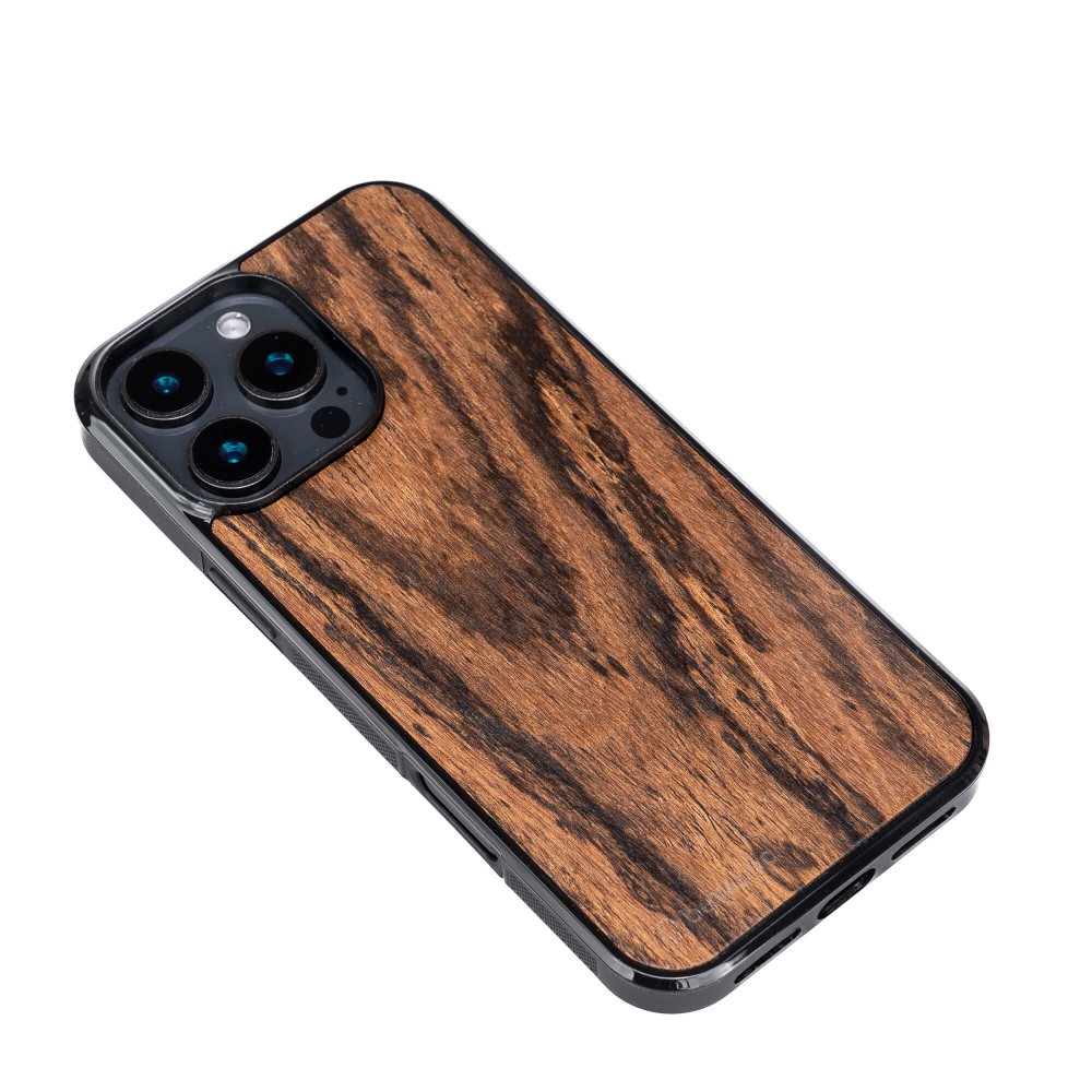 Drewniane Etui Bewood do iPhone 16 Pro Max BOCOTE (3)