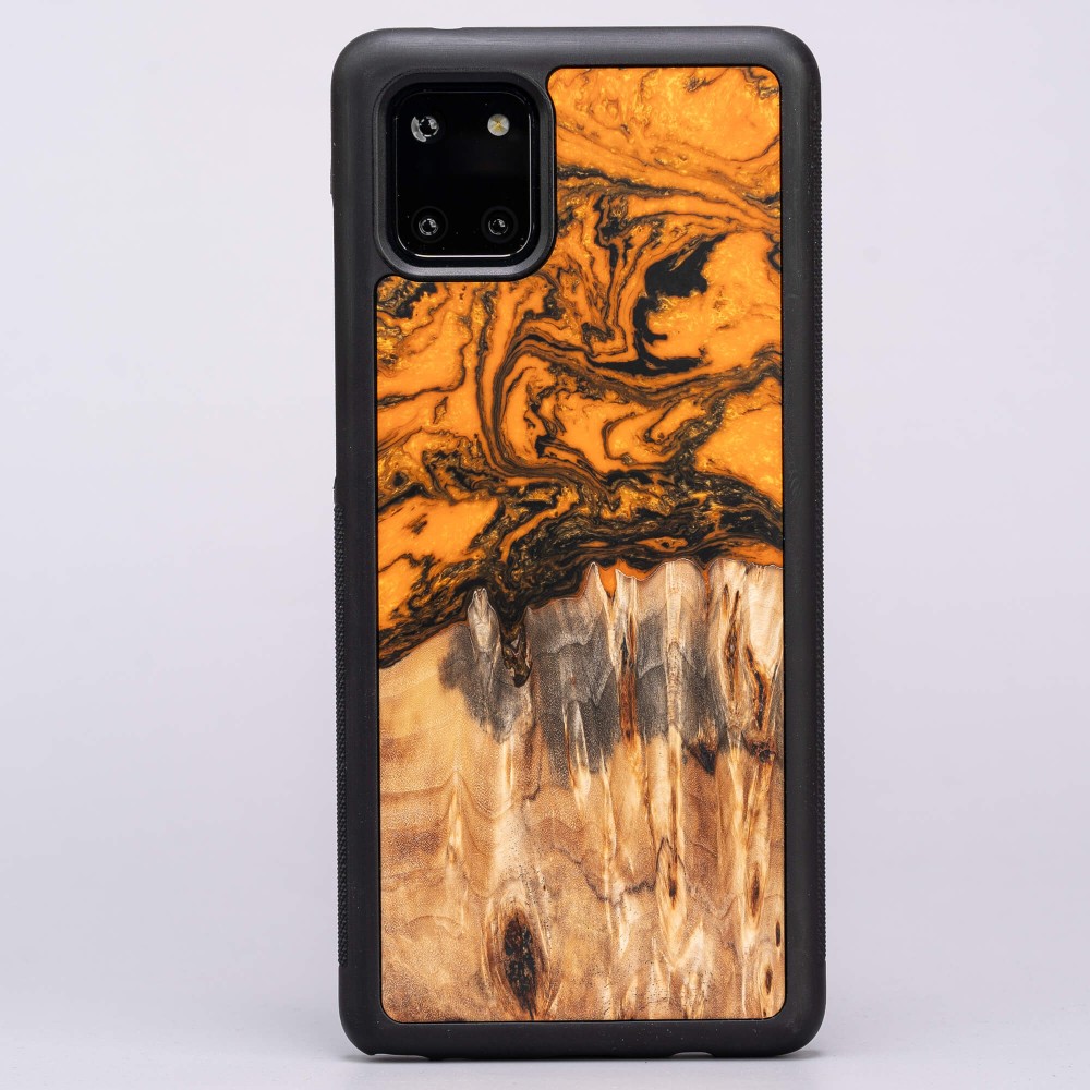 Etui Samsung Galaxy Note 10 Lite Unique - Orange - Outlet - Ready 926 (1)