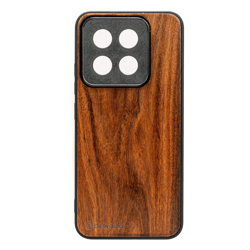 Drewniane Etui Bewood do Xiaomi 14T PALISANDER SANTOS (1)