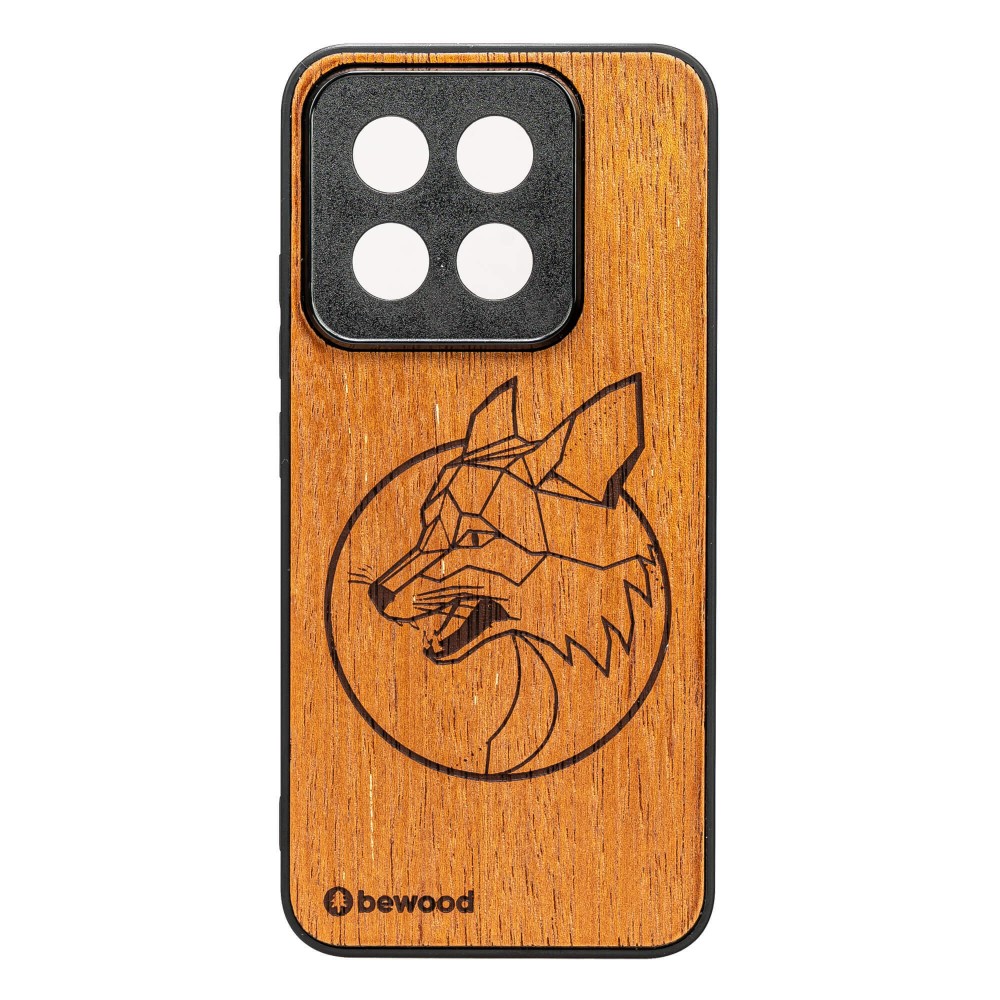 Drewniane Etui Bewood do Xiaomi 14T Pro LIS MERBAU (1)