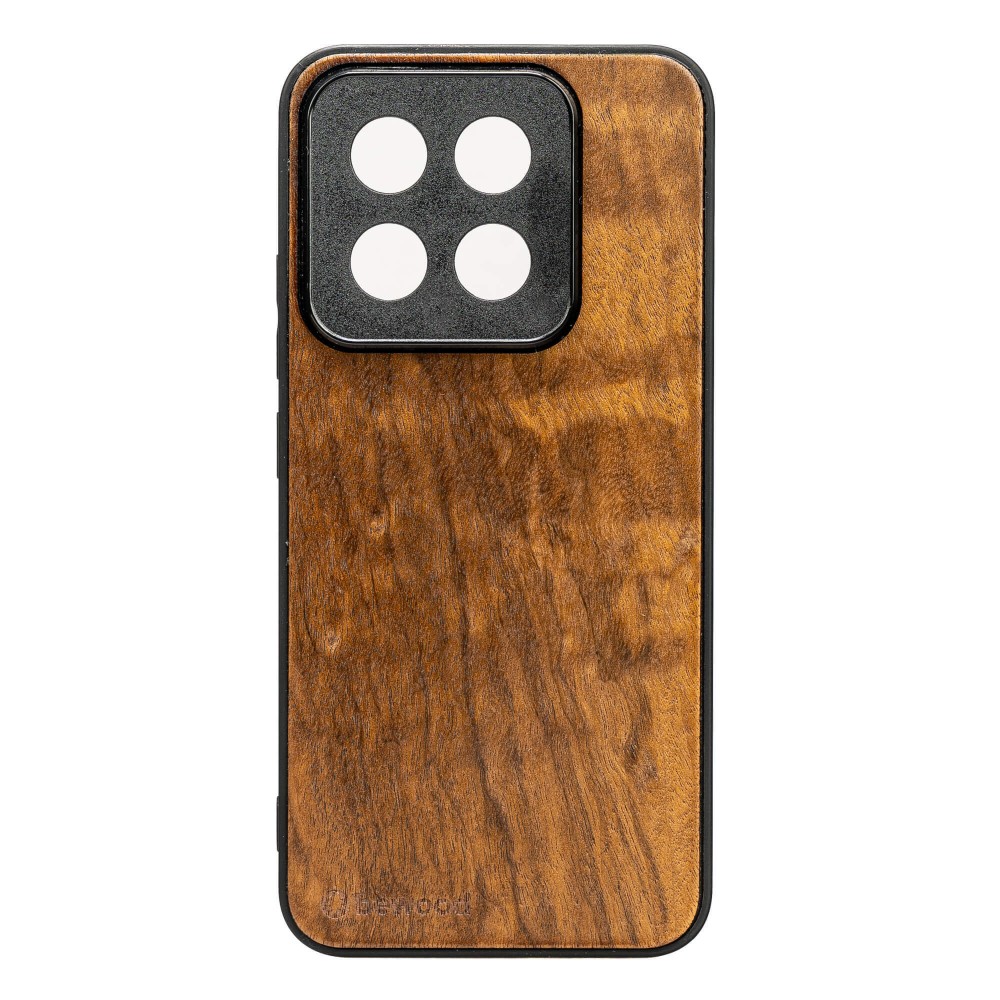 Drewniane Etui Bewood do Xiaomi 14T Pro IMBUIA (1)