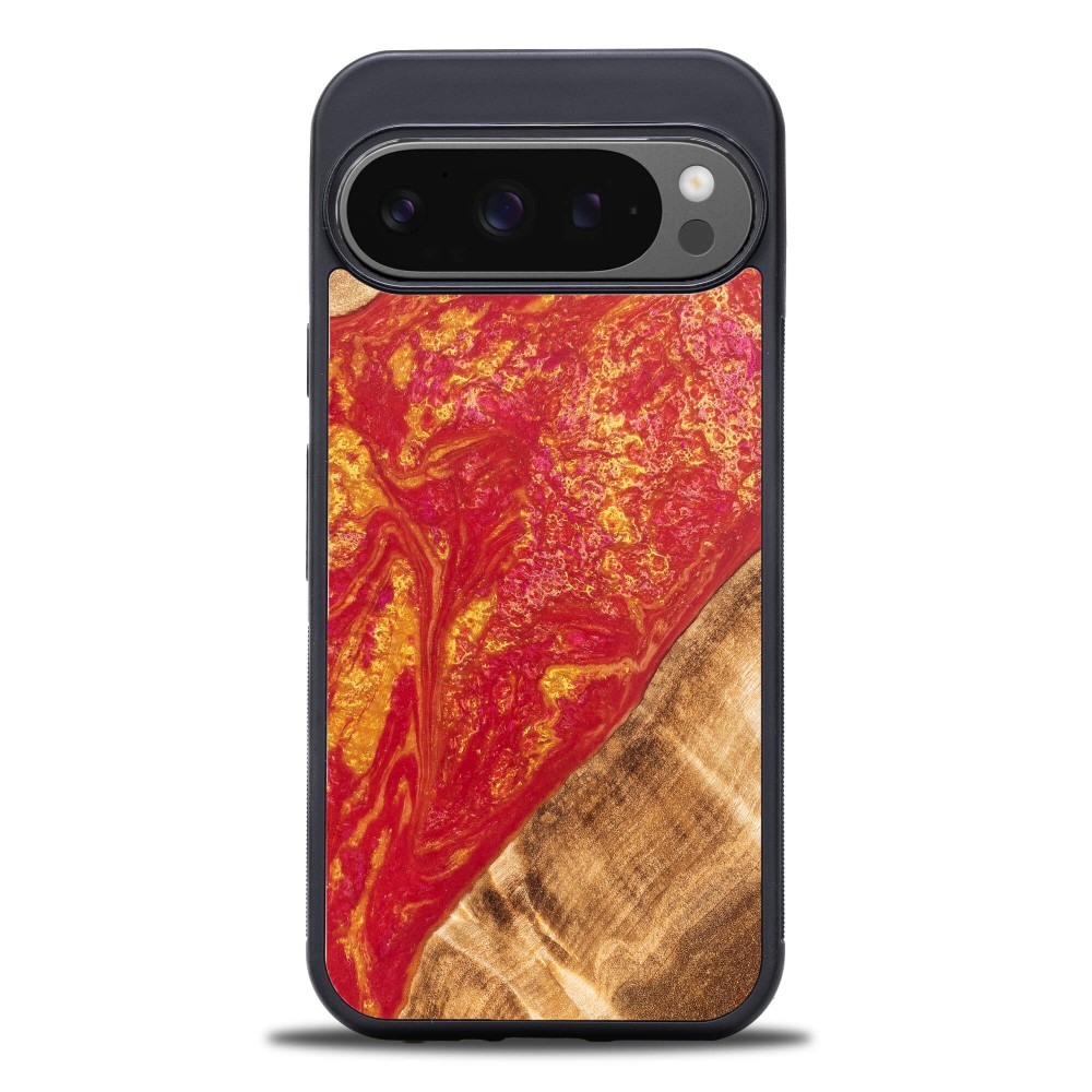 Etui Bewood Unique do Google Pixel 9/9 Pro - Neons - Paris (1)