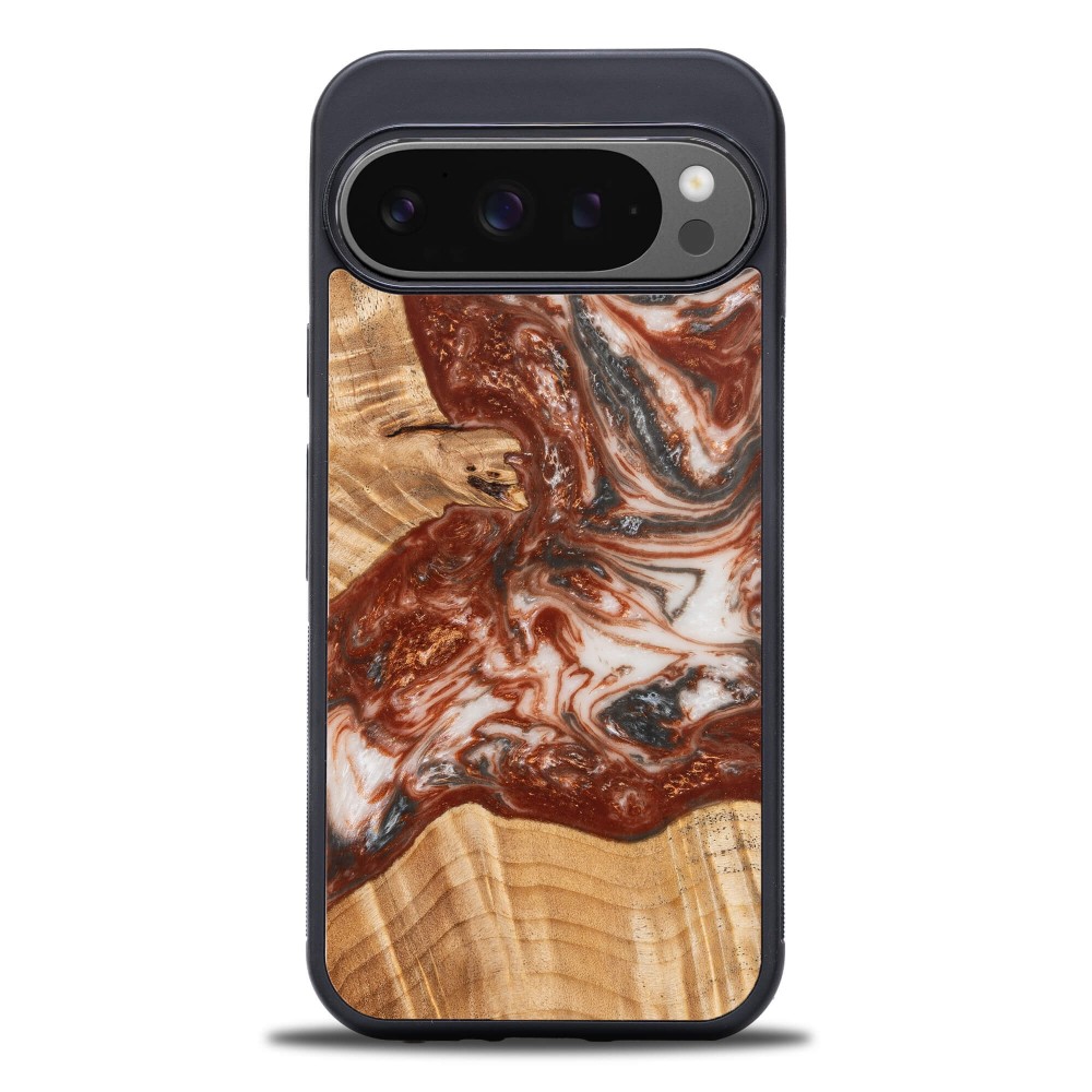 Etui Bewood Unique do Google Pixel 9 Pro XL - Planets - Wenus (1)