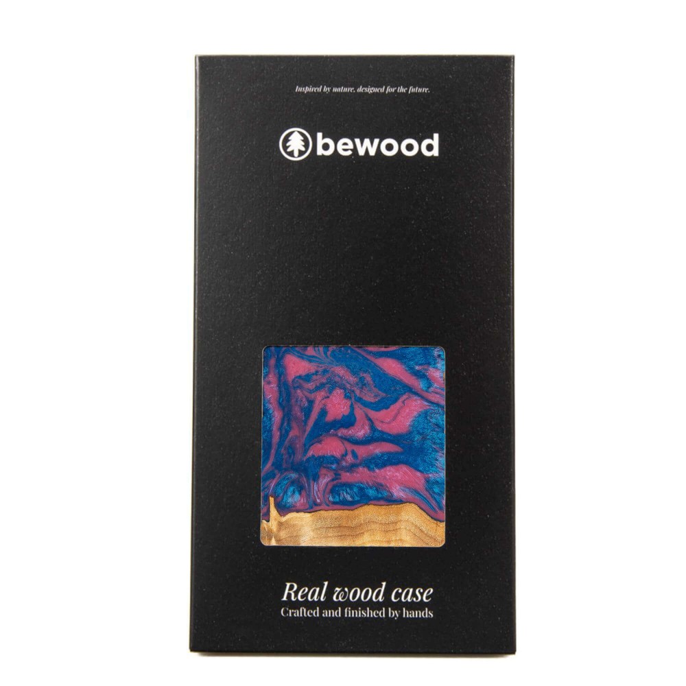 Bewood Resin Case for Xiaomi 14T - Neons - Vegas (2)