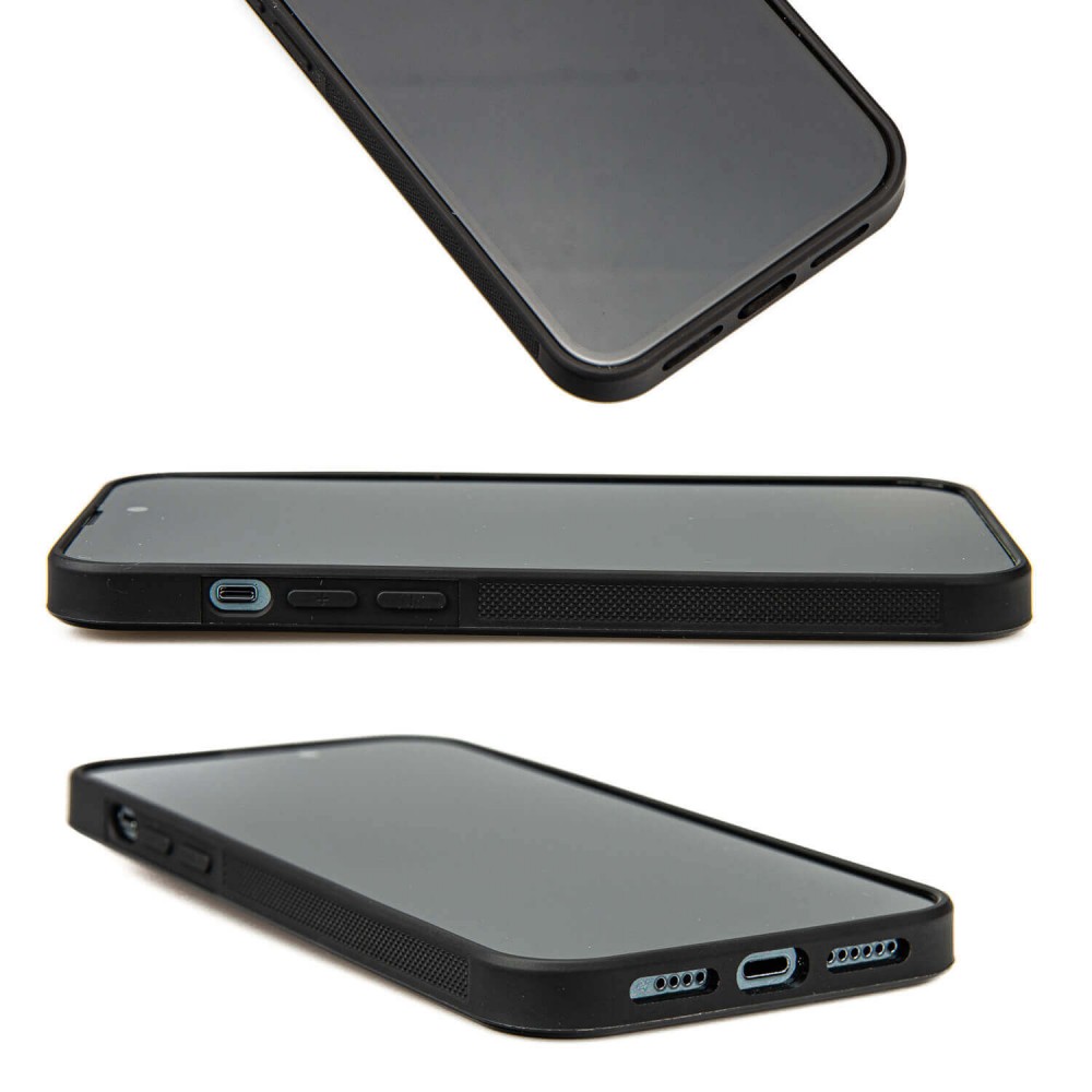 Drewniane Etui Bewood do iPhone 15 Plus PALISANDER SANTOS z MagSafe (3)