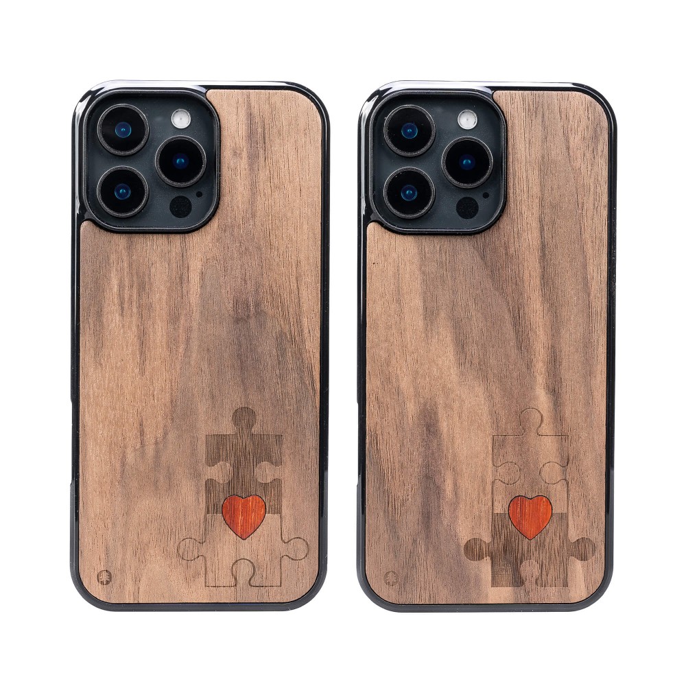 Bewood wooden case - I Love Love - Duet (1)