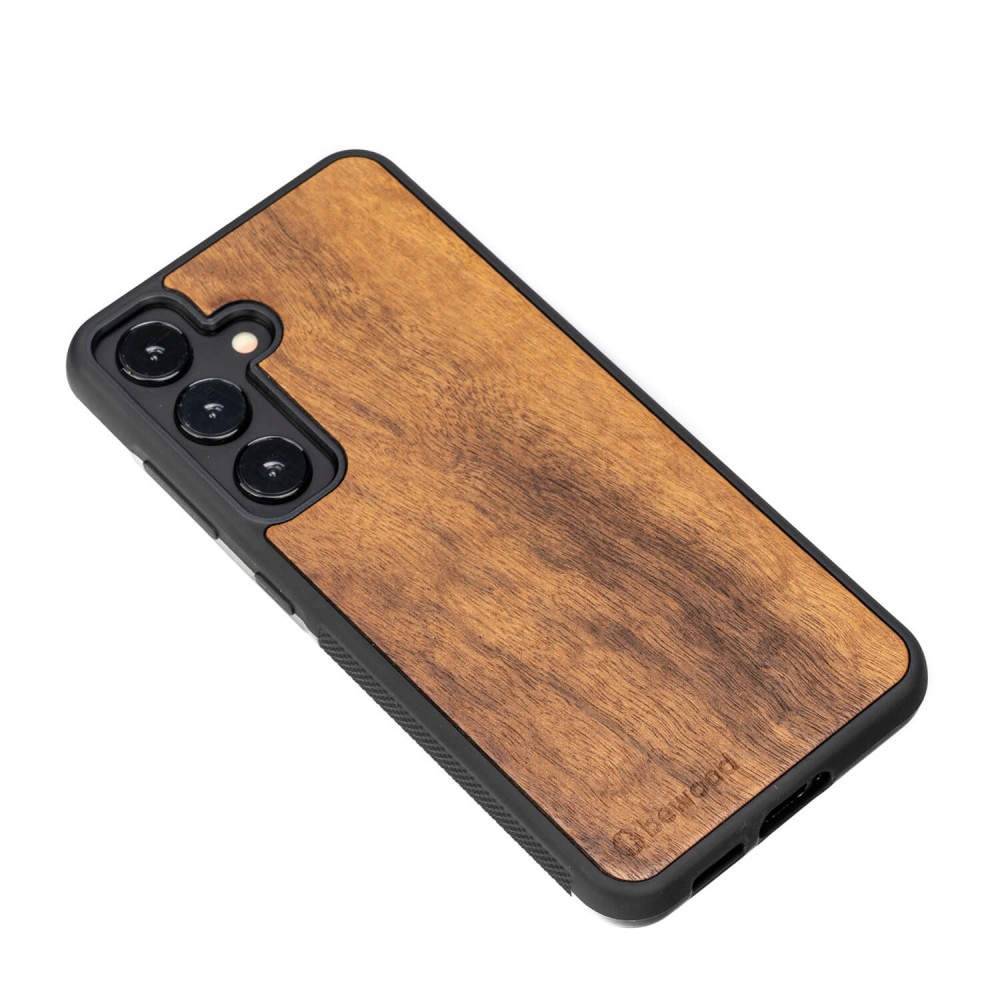 Drewniane Etui Bewood do Samsung Galaxy S25 IMBUIA (3)