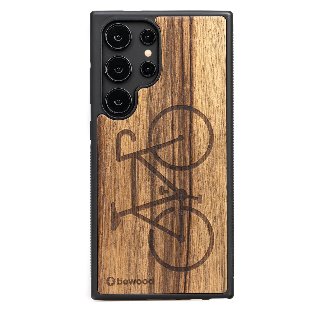 Drewniane Etui Bewood do Samsung Galaxy S25 Ultra ROWER LIMBA (1)