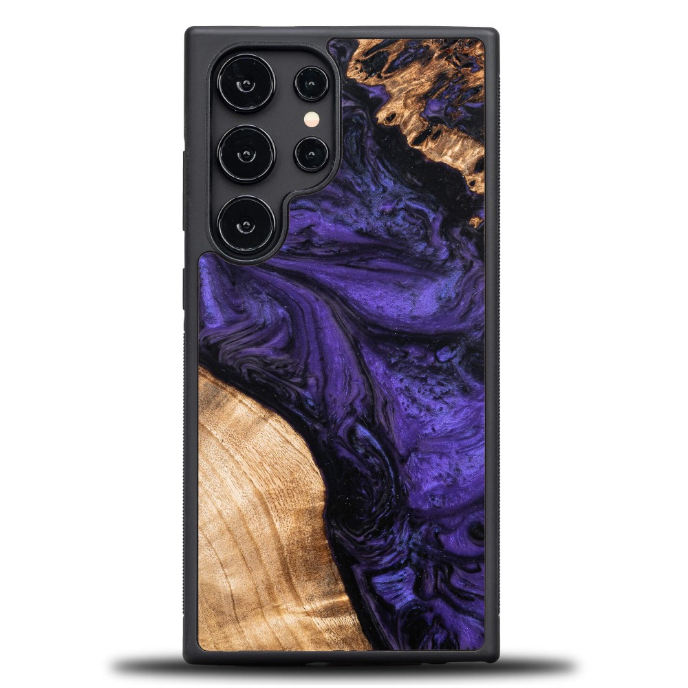 Etui Bewood Unique do Samsung Galaxy S25 Ultra - Violet (1)