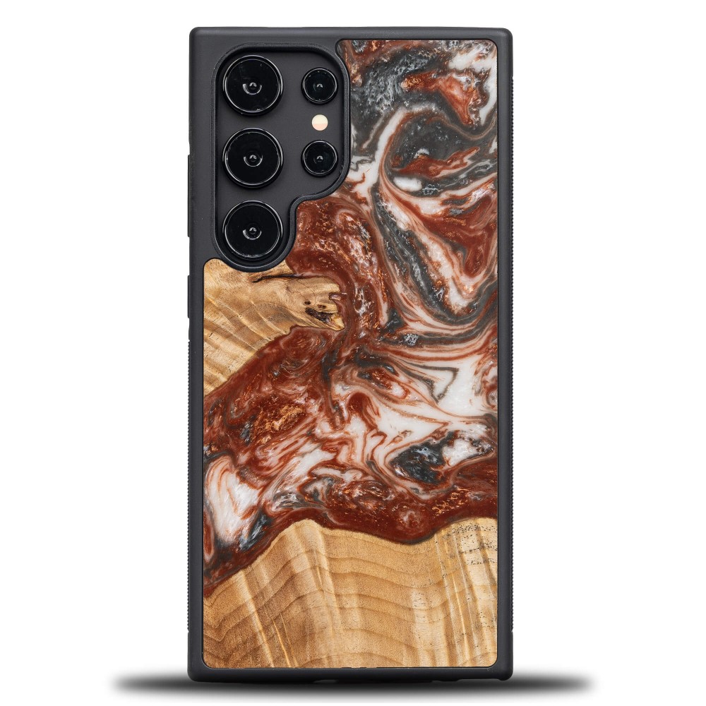 Etui Bewood Unique do Samsung Galaxy S25 Ultra - Planets - Wenus (1)