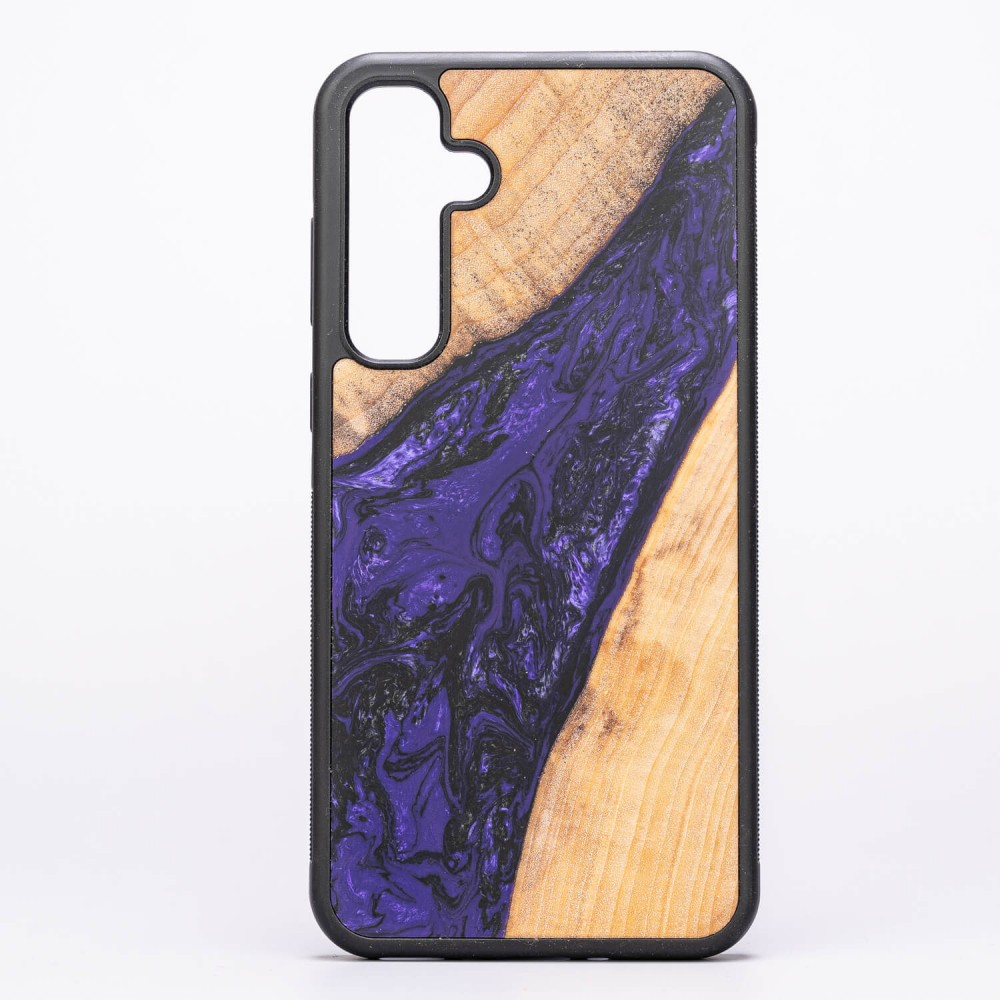 Etui Samsung Galaxy A35 5G Unique - Violet - Outlet - Ready 1017 (1)