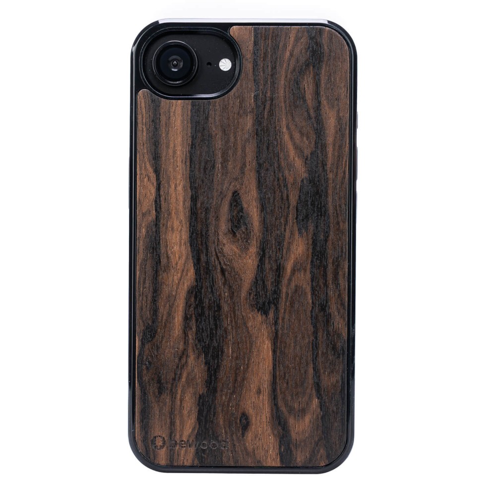 Drewniane Etui Bewood do iPhone 17e / 16e ZIRICOTE (1)