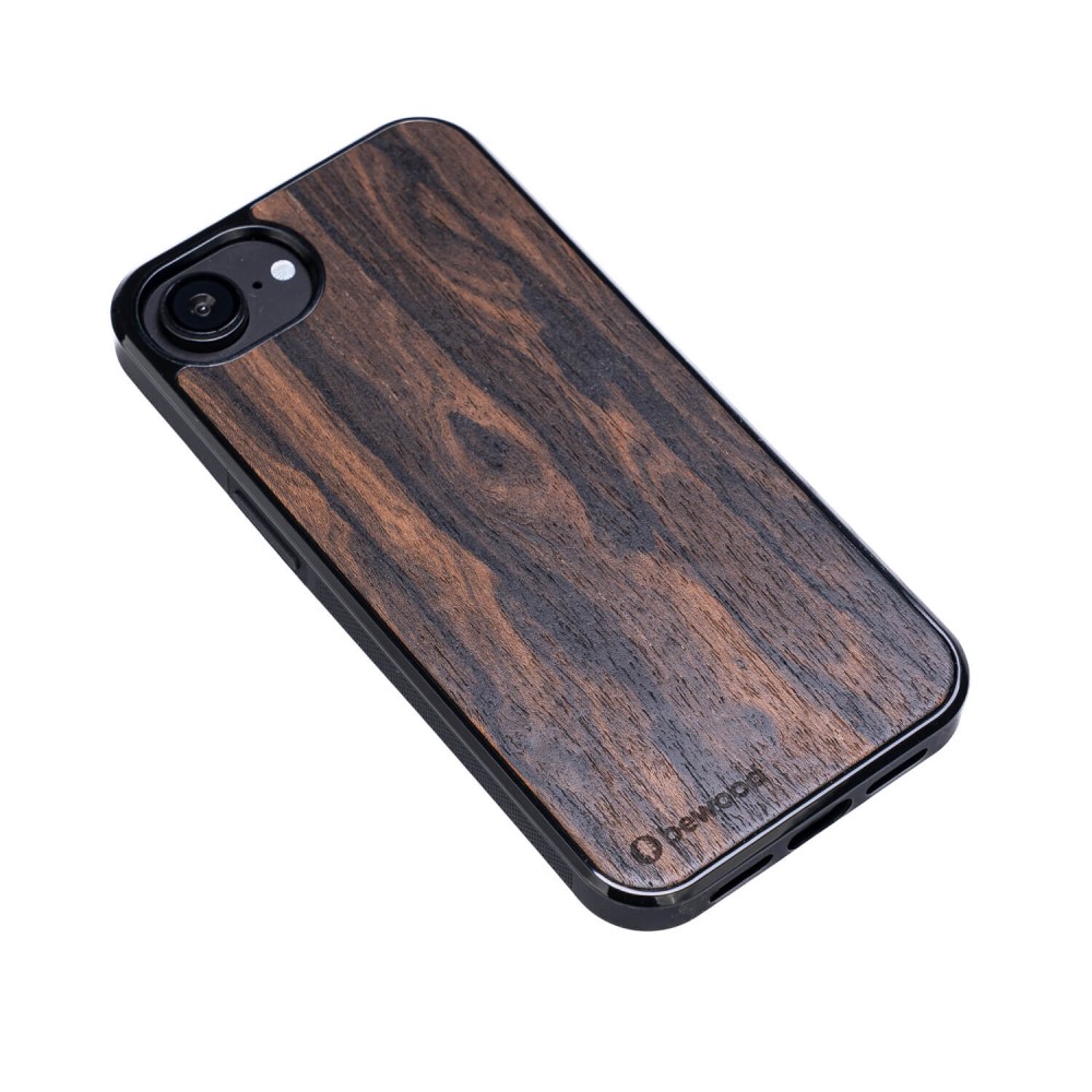 Drewniane Etui Bewood do iPhone 17e / 16e ZIRICOTE (3)