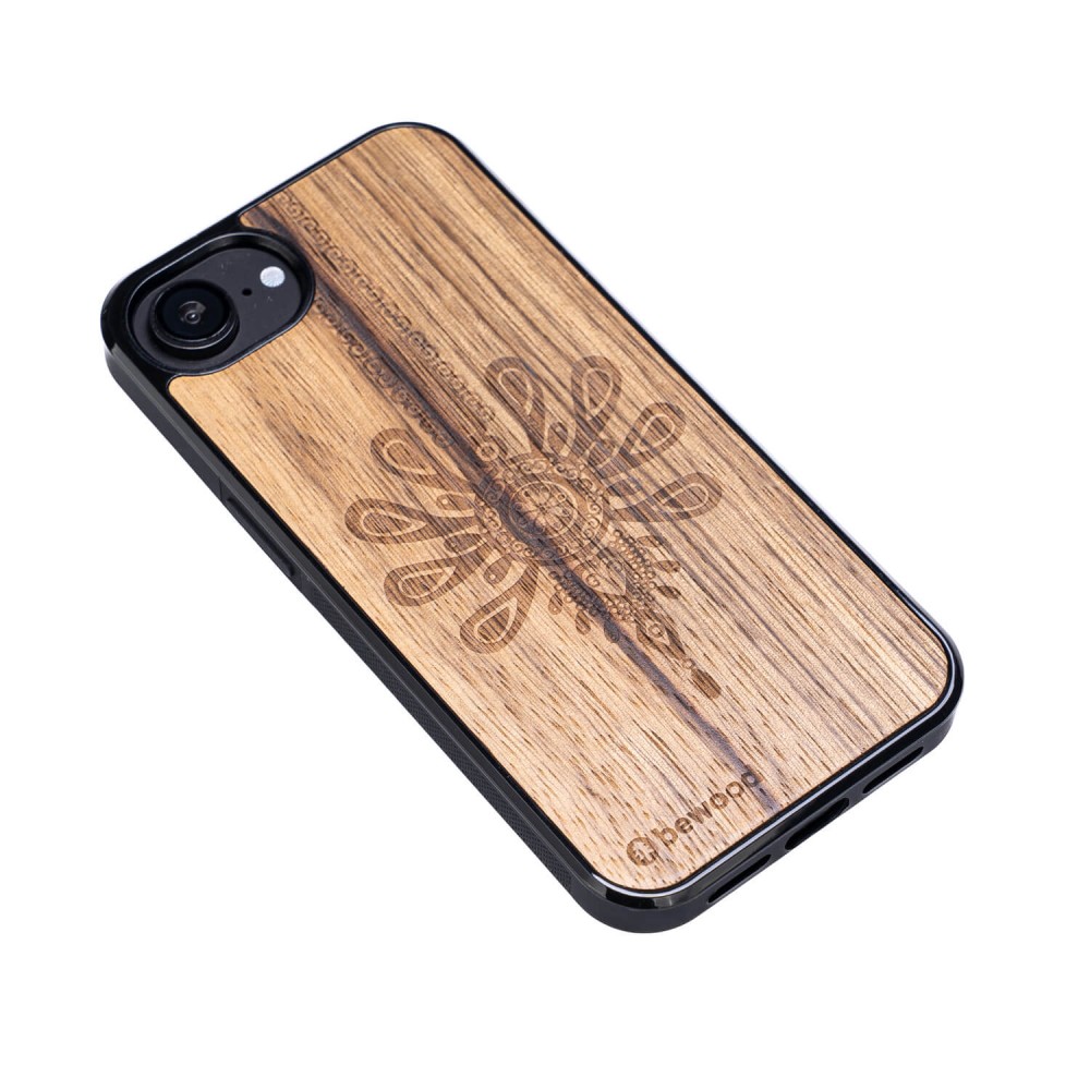 Drewniane Etui Bewood do iPhone 17e / 16e PARZENICA LIMBA (3)