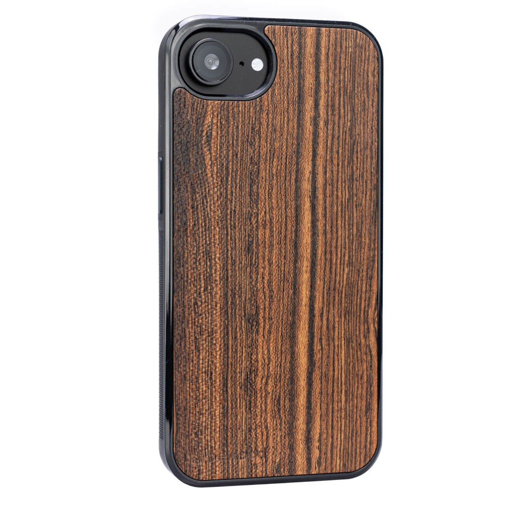 Drewniane Etui Bewood do iPhone 17e / 16e BOCOTE (2)
