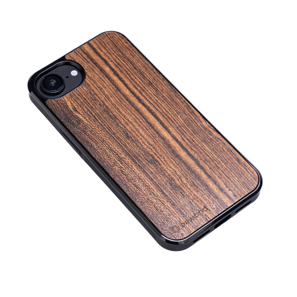Drewniane Etui Bewood do iPhone 17e / 16e BOCOTE (3)