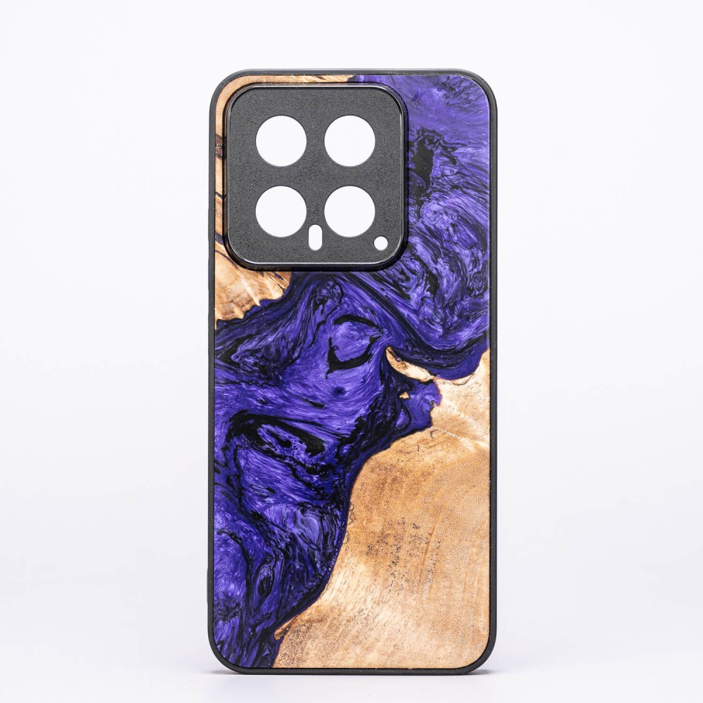 Etui Xiaomi 14 Unique - Violet - Outlet - Ready 1048 (1)