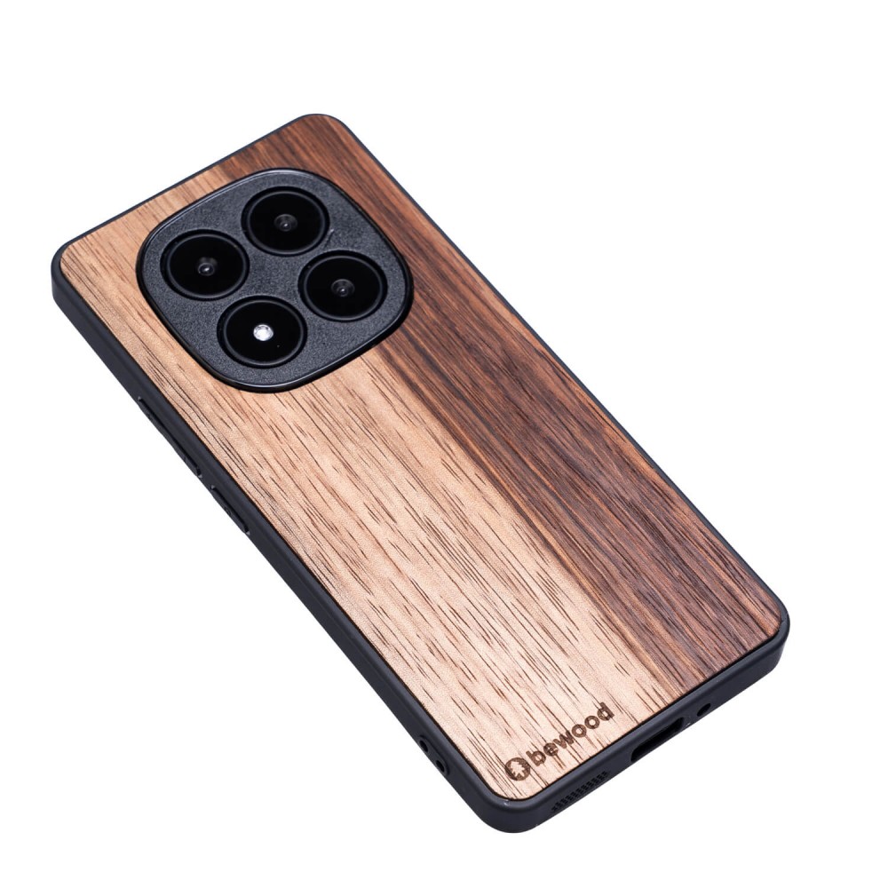 Drewniane Etui Bewood do Xiaomi Redmi Note 14 Pro 5G MANGO (3)