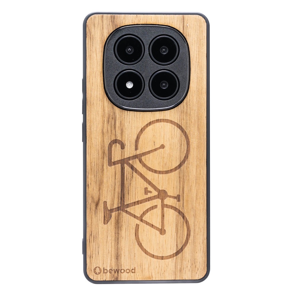 Drewniane Etui Bewood do Xiaomi Redmi Note 14 Pro Plus 5G ROWER LIMBA (1)