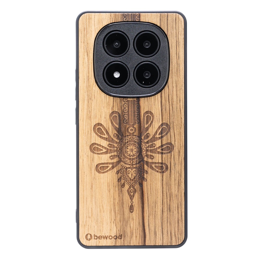 Drewniane Etui Bewood do Xiaomi Redmi Note 14 Pro Plus 5G PARZENICA LIMBA (1)