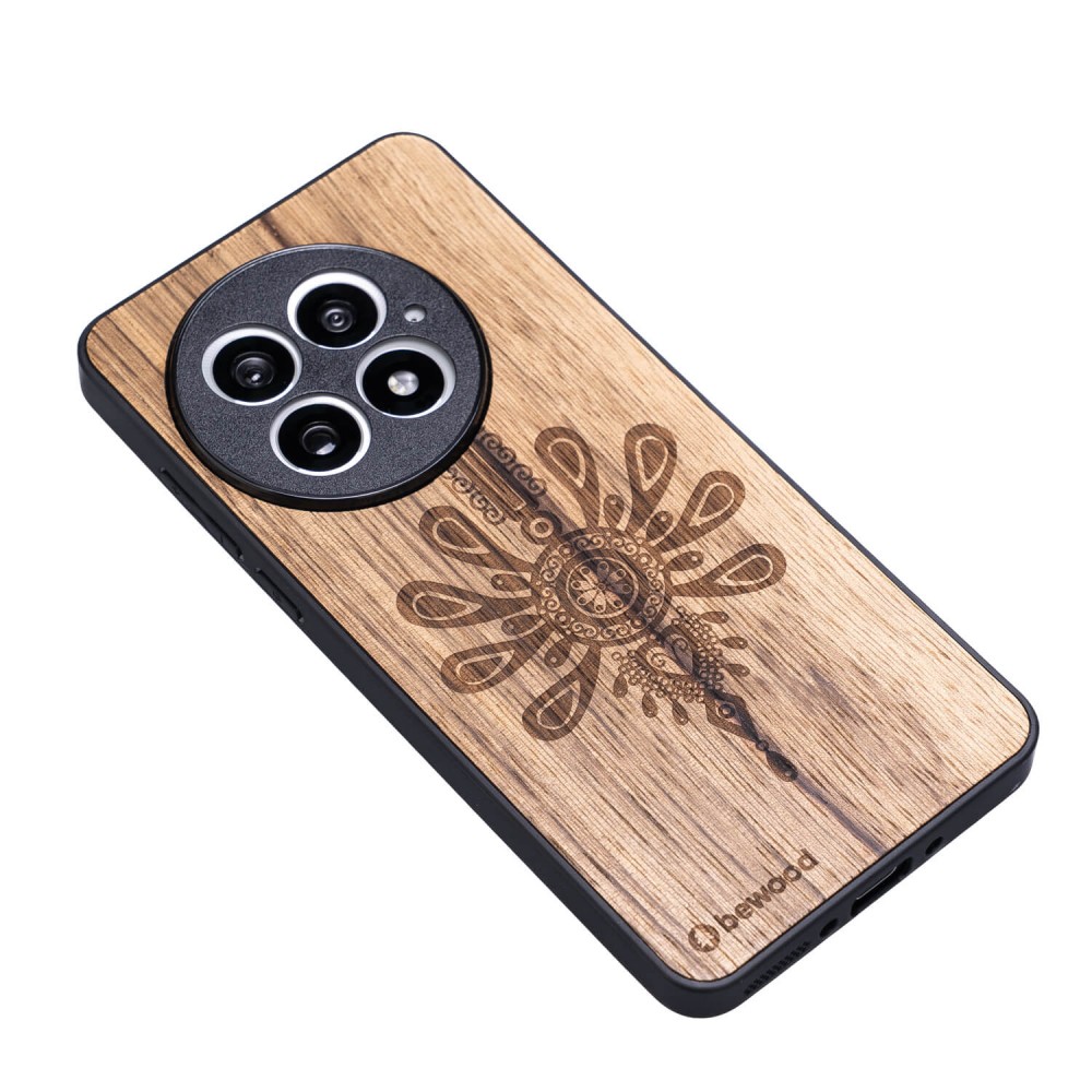 Drewniane Etui Bewood do OnePlus 13 PARZENICA LIMBA (3)