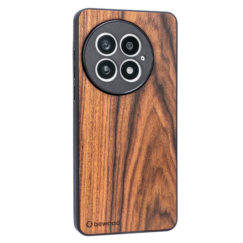 Drewniane Etui Bewood do OnePlus 13 PALISANDER SANTOS (2)