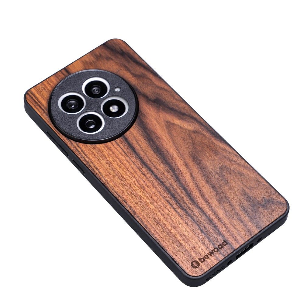 Drewniane Etui Bewood do OnePlus 13 PALISANDER SANTOS (3)