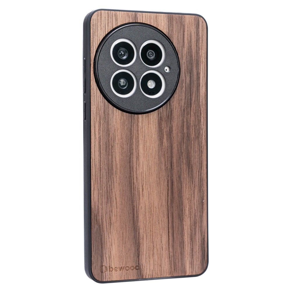 Drewniane Etui Bewood do OnePlus 13 ORZECH AMERYKAŃSKI (2)