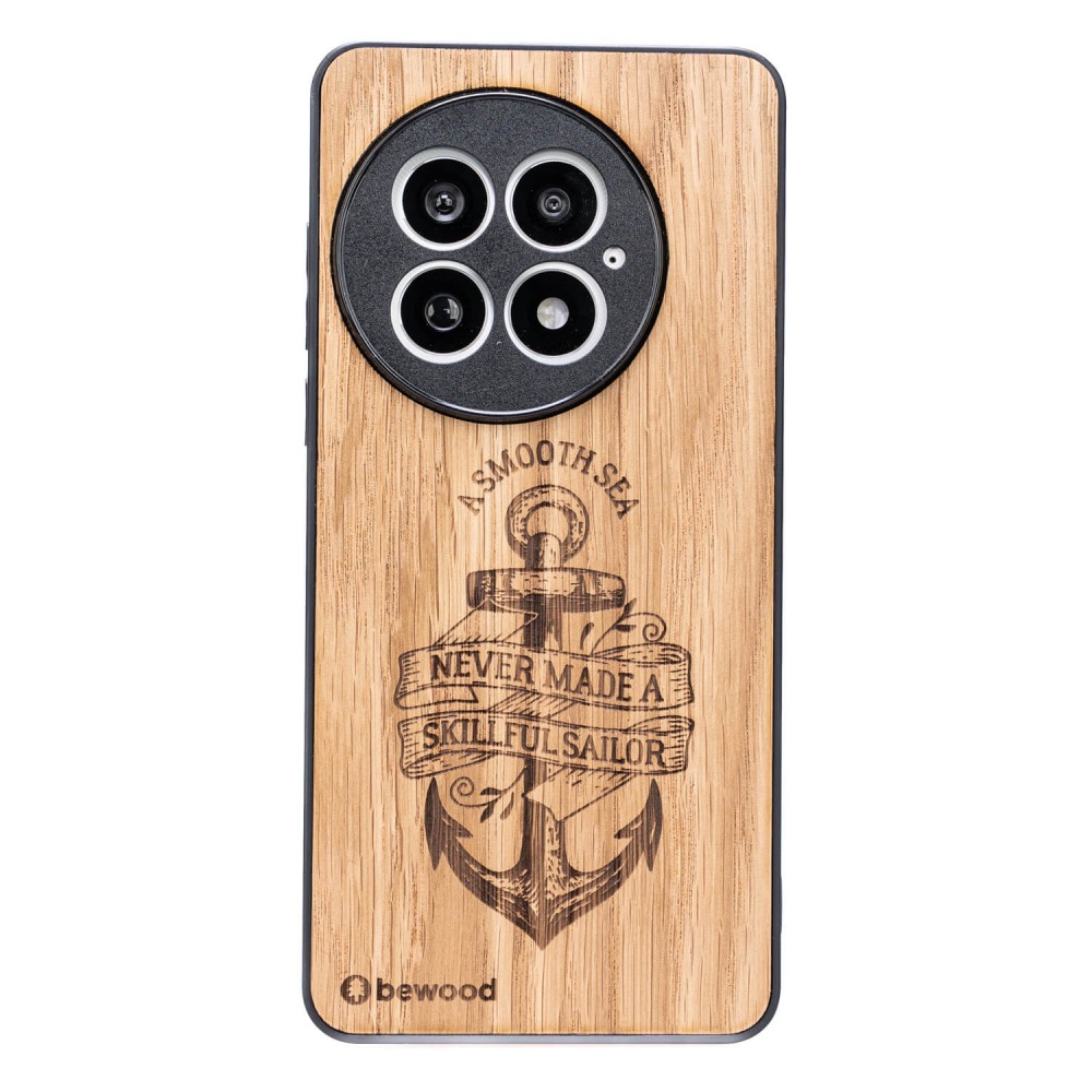 Drewniane Etui Bewood do OnePlus 13 KOTWICA DĄB (1)