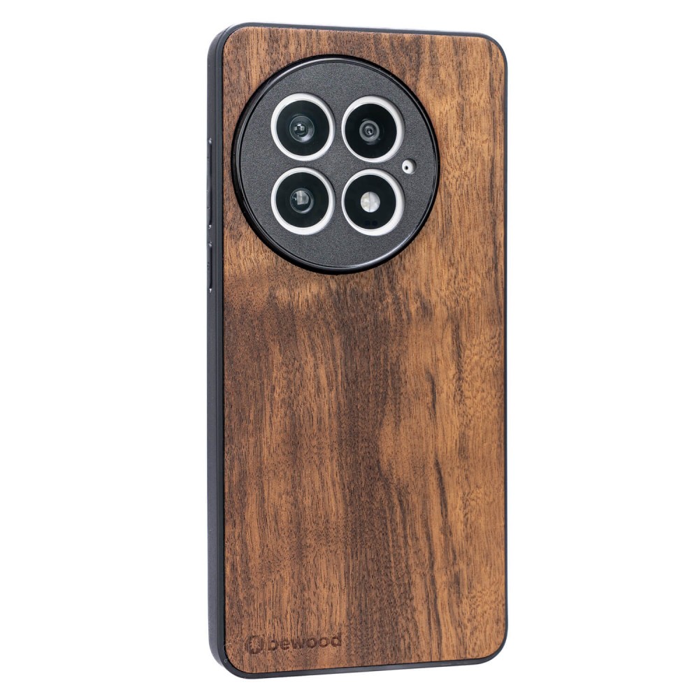 Drewniane Etui Bewood do OnePlus 13 IMBUIA (2)