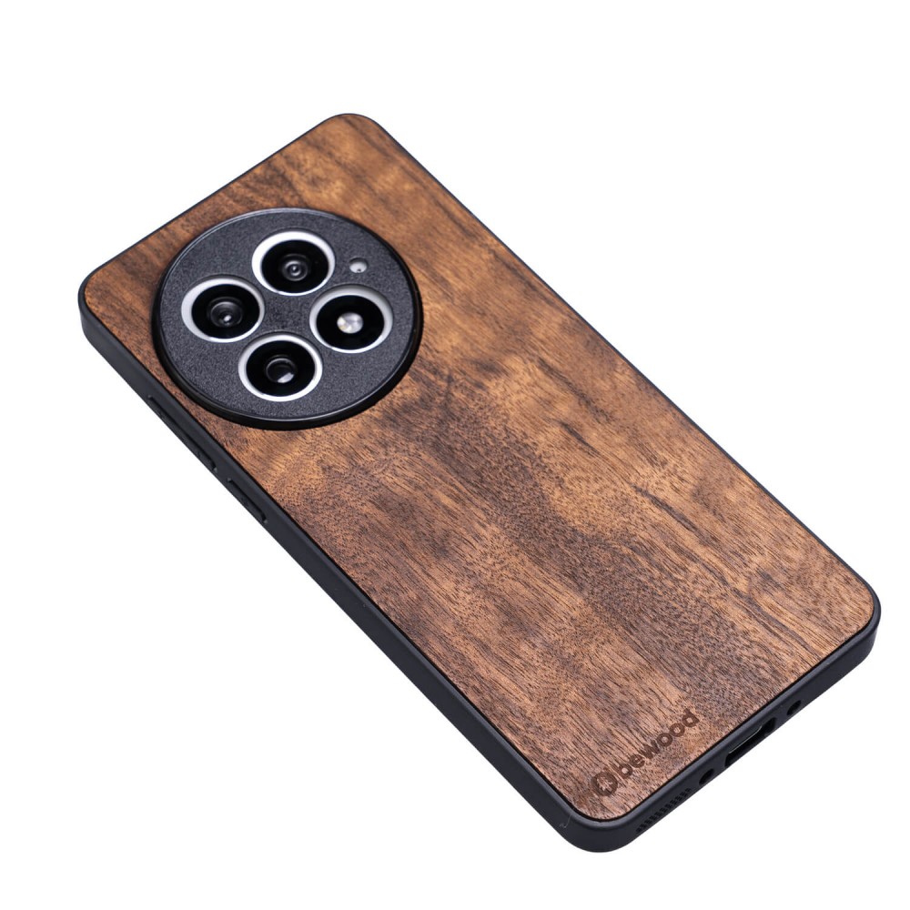 Drewniane Etui Bewood do OnePlus 13 IMBUIA (3)