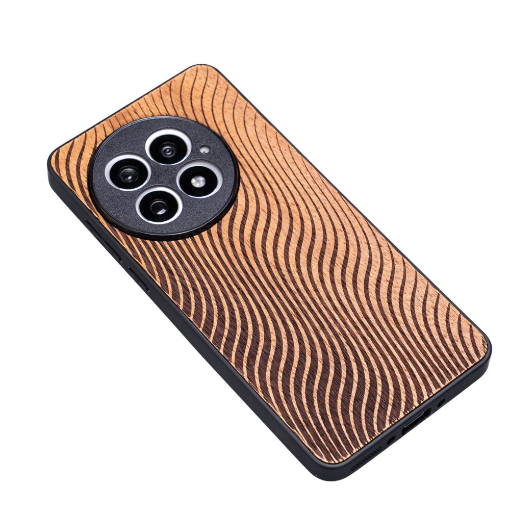 Drewniane Etui Bewood do OnePlus 13 FALE MERBAU (3)
