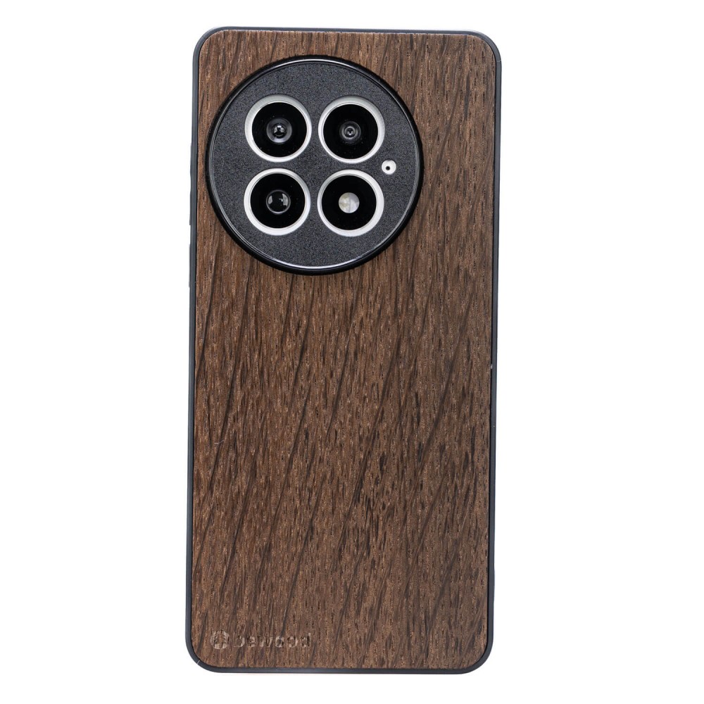 Drewniane Etui Bewood do OnePlus 13 DĄB WĘDZONY (1)