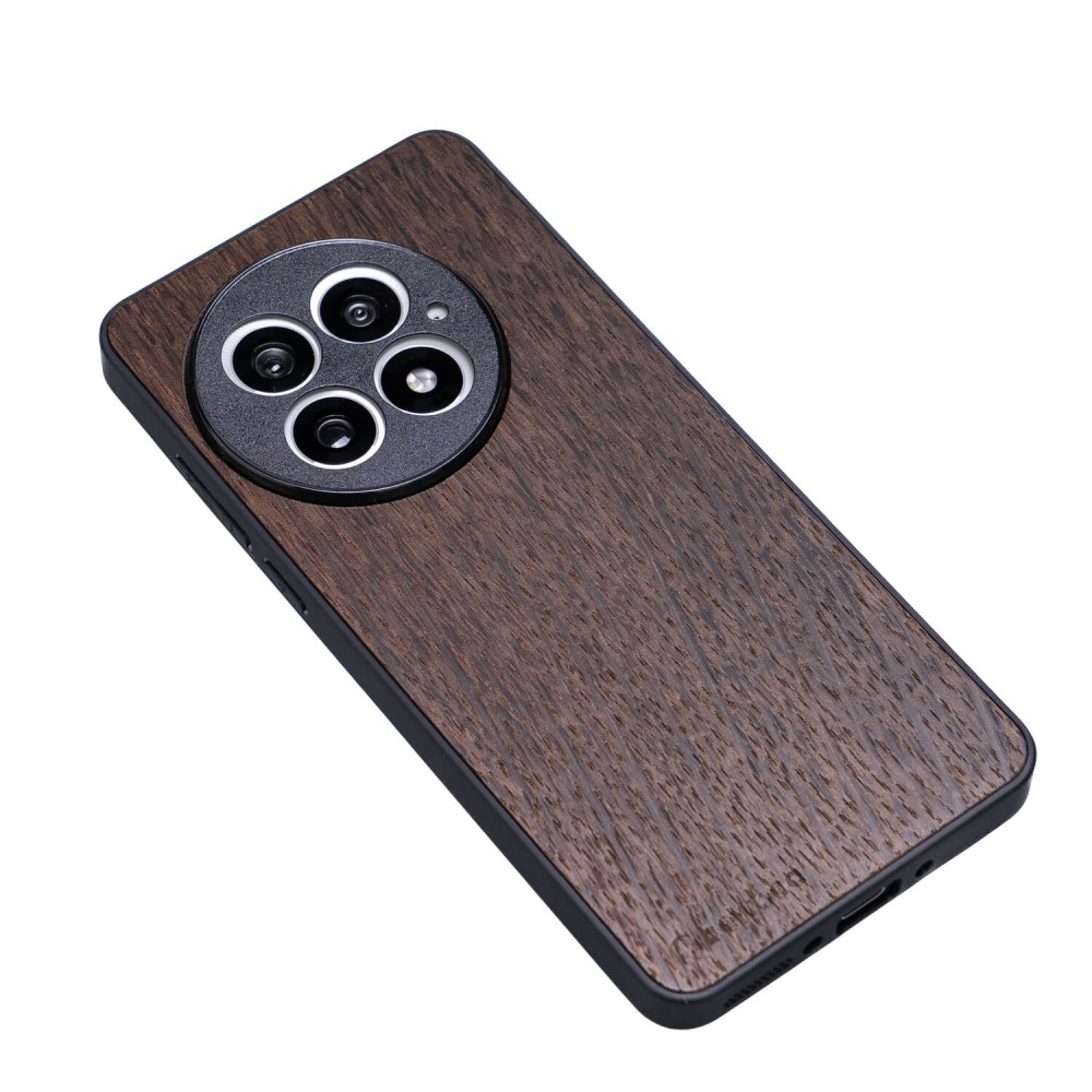 Drewniane Etui Bewood do OnePlus 13 DĄB WĘDZONY (3)