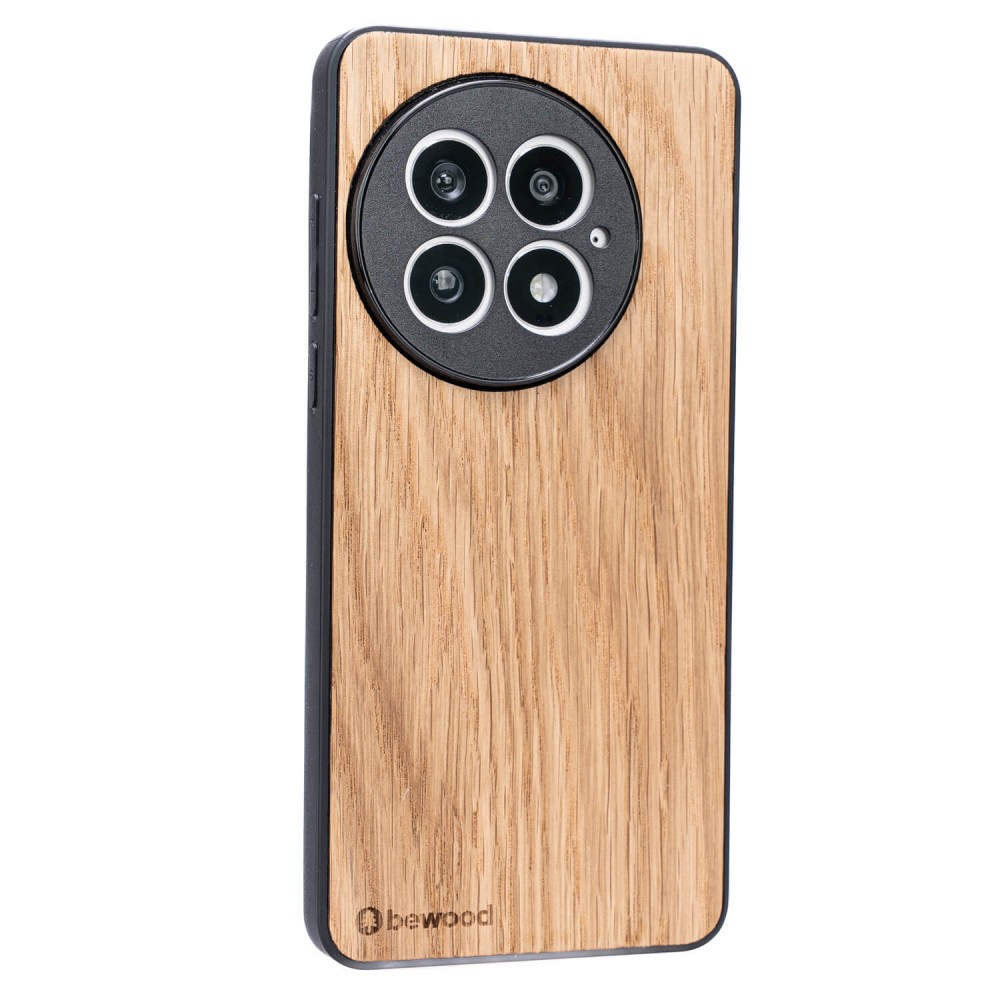 Drewniane Etui Bewood do OnePlus 13 DĄB (2)
