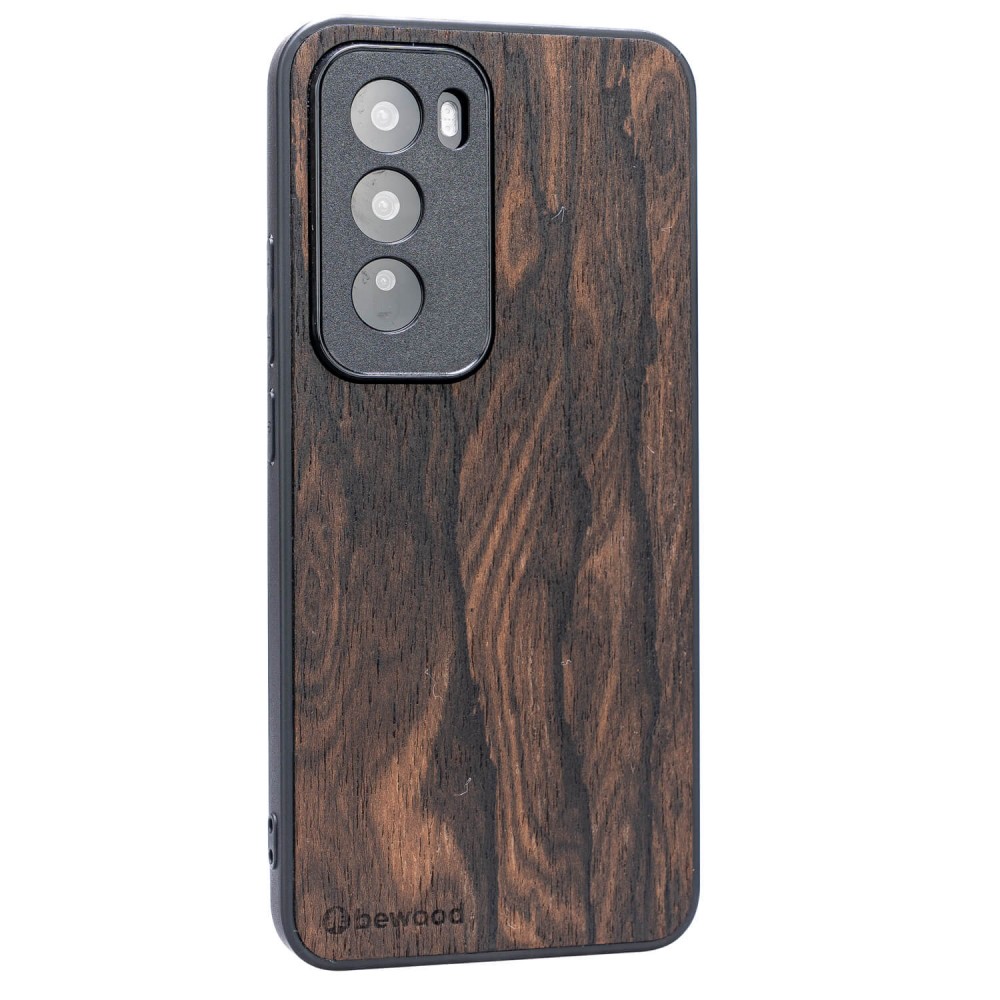 Drewniane Etui Bewood do Oppo Reno 12 Pro 5G ZIRICOTE (2)