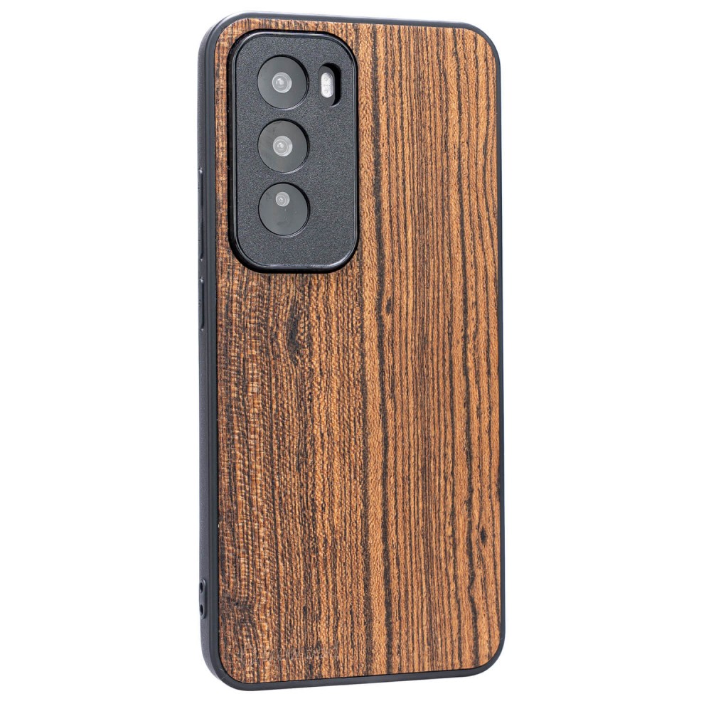 Drewniane Etui Bewood do Oppo Reno 12 Pro 5G BOCOTE (2)