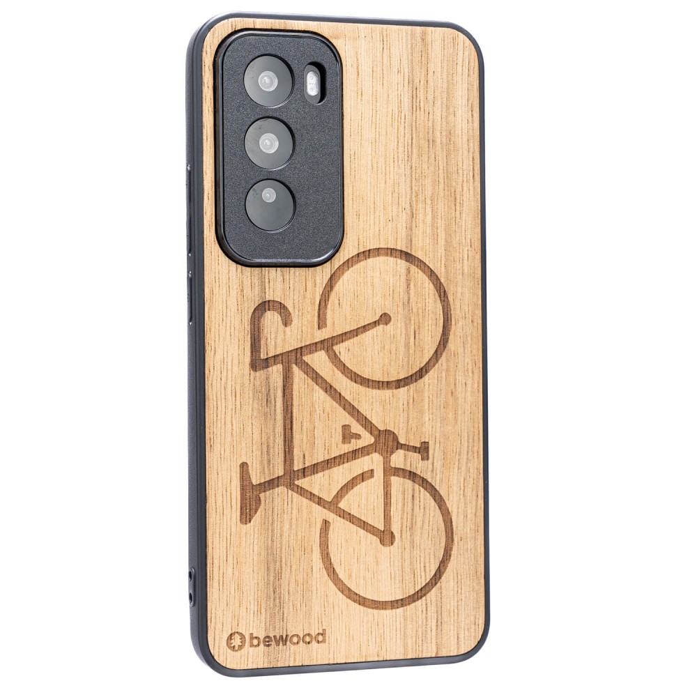 Drewniane Etui Bewood do Oppo Reno 12 5G ROWER LIMBA (2)