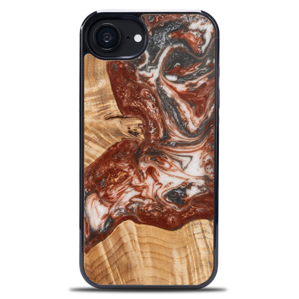 Etui Bewood Unique do iPhone 17e / 16e - Planets - Wenus (1)
