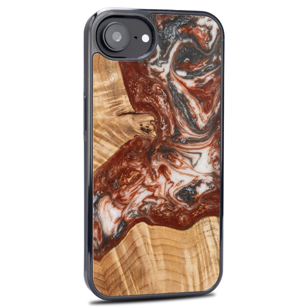 Etui Bewood Unique do iPhone 17e / 16e - Planets - Wenus (2)