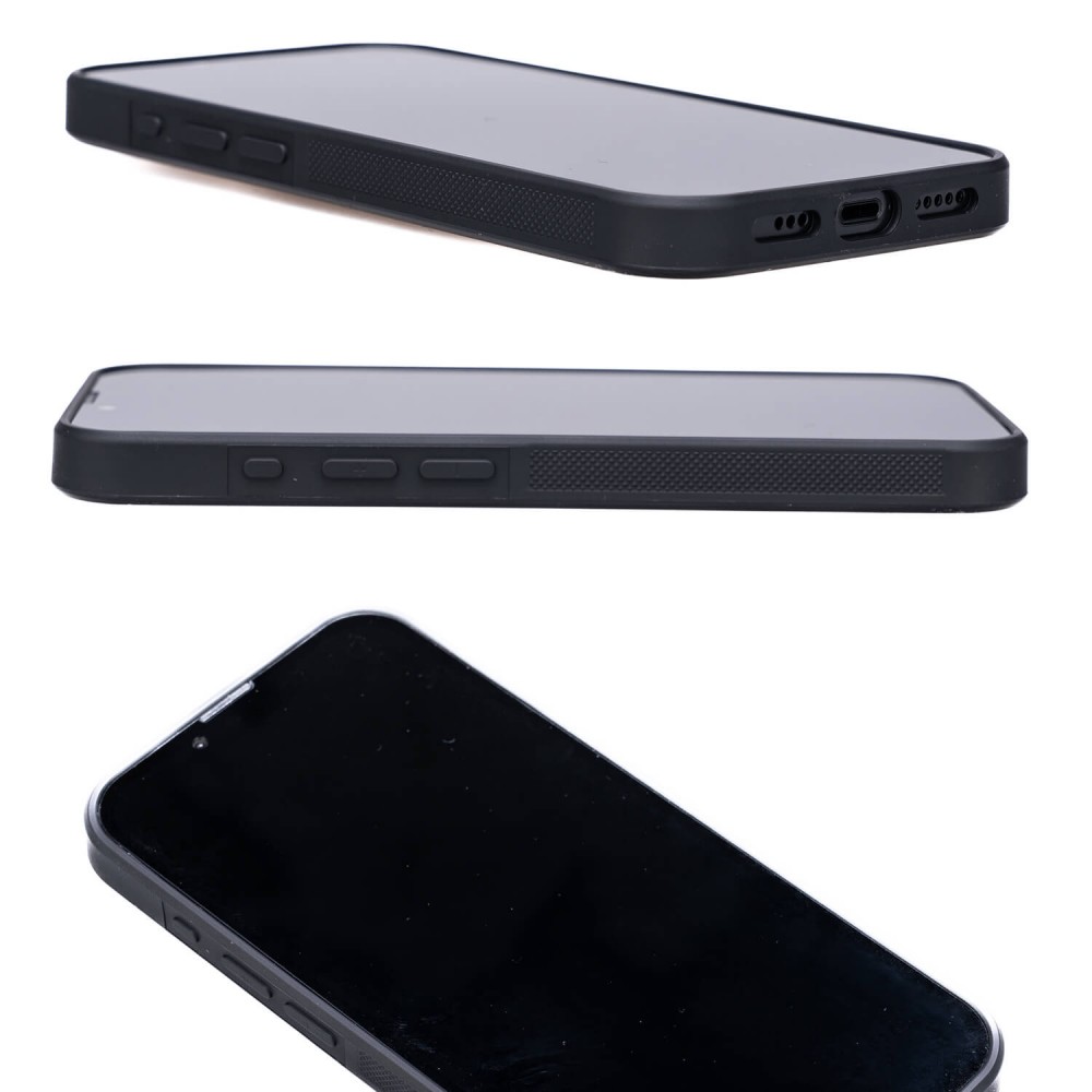 Etui Bewood Unique do iPhone 17e / 16e - Planets - Merkury z MagSafe (5)
