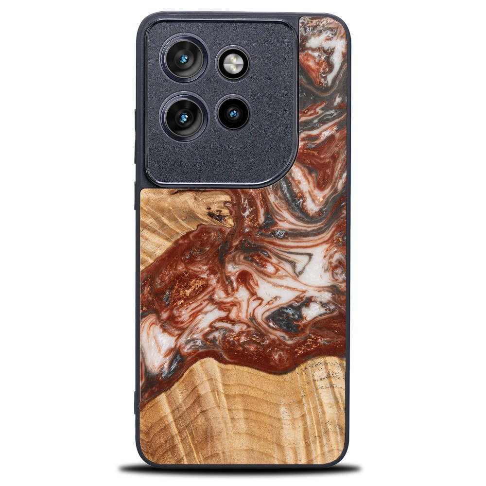 Etui Bewood Unique do Motorola Edge 50 Neo / 60 Neo - Planets - Wenus (1)