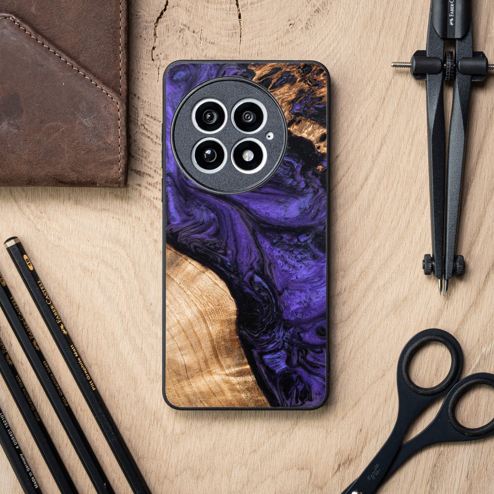Etui Bewood Unique do OnePlus 13 - Violet (2)