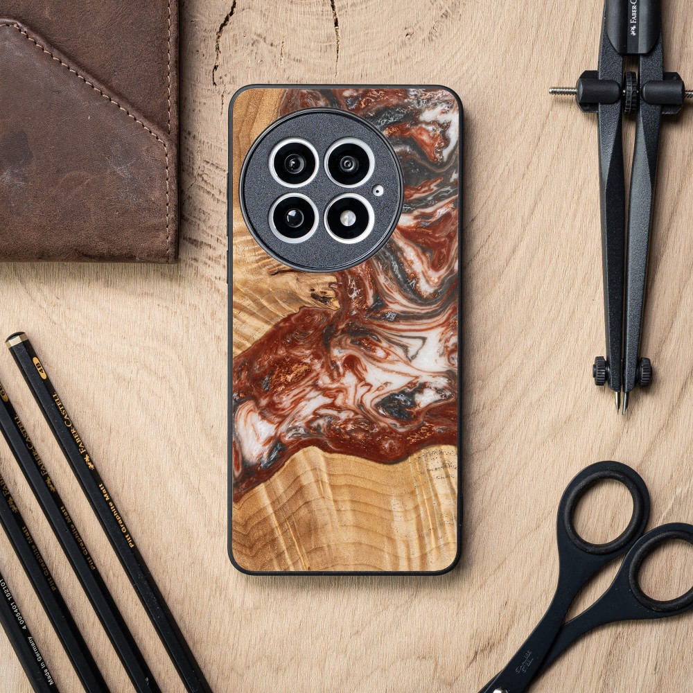 Etui Bewood Unique do OnePlus 13 - Planets - Wenus (2)