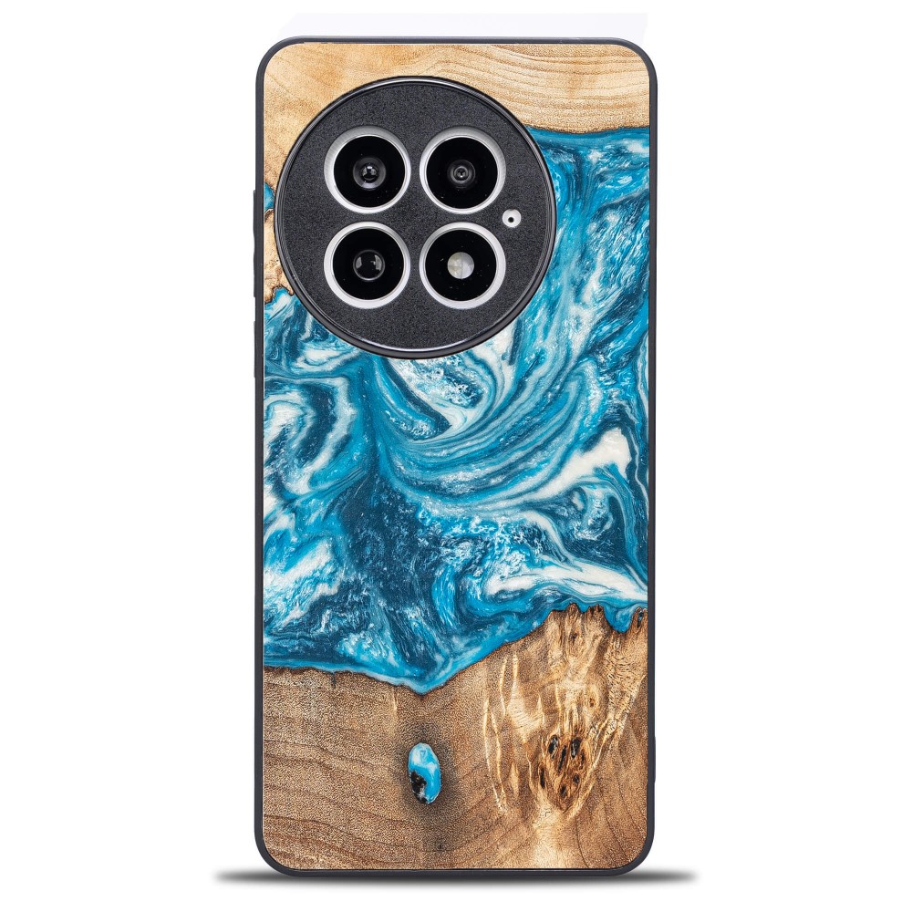 Etui Bewood Unique do OnePlus 13 - Planets - Uran (1)