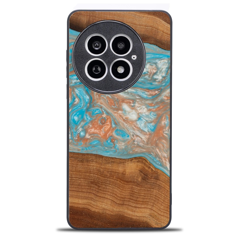 Etui Bewood Unique do OnePlus 13 - Planets - Saturn (1)