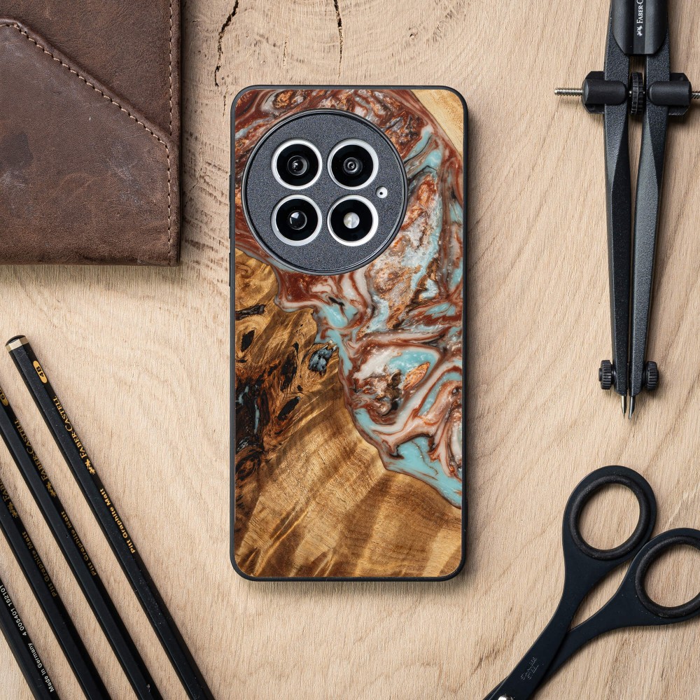 Etui Bewood Unique do OnePlus 13 - Planets - Jowisz (2)