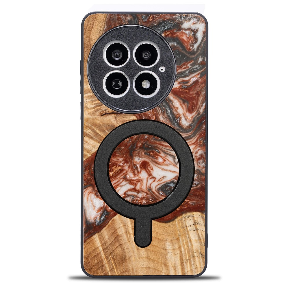 Etui Bewood Unique do OnePlus 13 - Planets - Wenus z MagSafe (1)