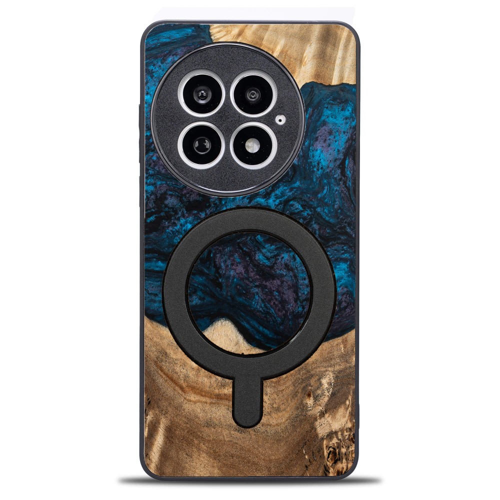 Etui Bewood Unique do OnePlus 13 - Planets - Neptun z MagSafe (1)