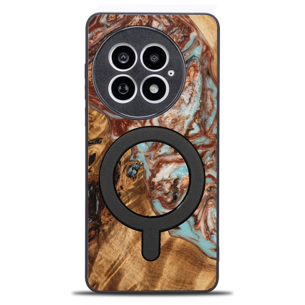 Etui Bewood Unique do OnePlus 13 - Planets - Jowisz z MagSafe (1)